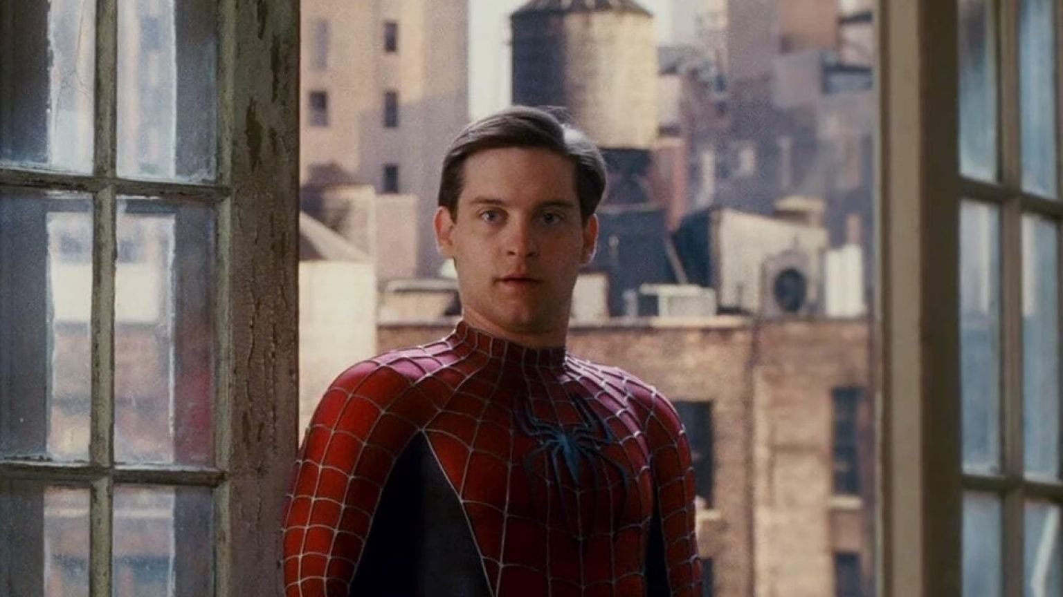 Spider Man No Way Home Tobey Maguire Role - Spider Man 3 Sony Releases